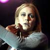 Foto Anouk te Paaspop Schijndel 2004