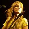 Foto Ilse DeLange te Paaspop Schijndel 2004