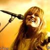 Ilse DeLange foto Paaspop Schijndel 2004