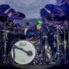 Foto John Petrucci te G3 - 31/03 - De Oosterpoort