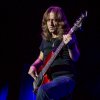Foto John Petrucci te G3 - 31/03 - De Oosterpoort