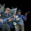 Foto Joe Satriani te G3 - 31/03 - De Oosterpoort