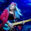 Foto Uli Jon Roth te G3 - 31/03 - De Oosterpoort