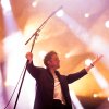Foto The Wombats te Paaspop Schijndel 2018 - Zaterdag