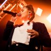 Foto Roxeanne Hazes te Paaspop Schijndel 2018 - Zondag