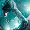 Frank Carter & The Rattlesnakes foto Paaspop Schijndel 2018 - Zondag