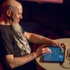 Jordan Rudess foto Jordan Rudess - 04/04 - TivoliVredenburg