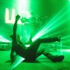Foto Wulfband op Downhill Festival 2018