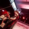 Foto Candice Gordon op MusikMesse Frankfurt 2018