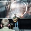 Maneli Jamal foto MusikMesse Frankfurt 2018