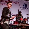 Foto Dreaming of Jupiter op MusikMesse Frankfurt 2018