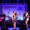 Foto Shane Ó Fearghail op MusikMesse Frankfurt 2018