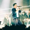 Bastille foto Bastille Reorchestrated - 18/04 - TivoliVredenburg