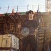 Foto Tamino te Motel Mozaïque 2018
