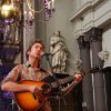 Foto James Elkington te Motel Mozaïque 2018