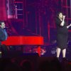 Foto Roxeanne Hazes te Holland Zingt Hazes - 20/04 - Ziggo Dome