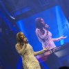 Glennis Grace foto Holland Zingt Hazes - 20/04 - Ziggo Dome