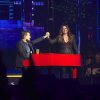 Trijntje Oosterhuis foto Holland Zingt Hazes - 20/04 - Ziggo Dome