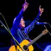 Foto Justin Hayward te Justin Hayward - 24/04 - TivoliVredenburg