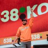 Foto Kris Kross Amsterdam te 538 Koningsdag 2018
