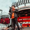 Foto Vinchenzo te 538 Koningsdag 2018