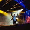 Foto Lucas & Steve te 538 Koningsdag 2018