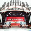 Foto Kris Kross Amsterdam te 538 Koningsdag 2018