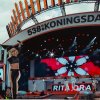 Foto Rita Ora te 538 Koningsdag 2018
