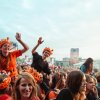 Foto  op 538 Koningsdag 2018
