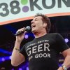 Foto Gerard Joling te 538 Koningsdag 2018