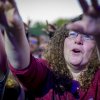 Foto  op Bevrijdingsfestival Utrecht 2018