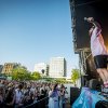 Foto  op Bevrijdingsfestival Utrecht 2018