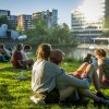 Foto  op Bevrijdingsfestival Utrecht 2018