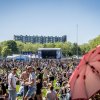 Foto Soweto Soul te Bevrijdingsfestival Utrecht 2018