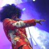 Foto Iris Gold te Spot Festival 2018