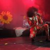 Foto Iris Gold te Spot Festival 2018