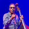 Foto Stanley Clarke te Stanley Clarke - 15/05 - TivoliVredenburg