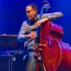 Foto Stanley Clarke te Stanley Clarke - 15/05 - TivoliVredenburg