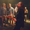 Foto  op Festival Aangeschoten Wild 2018