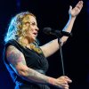 Foto Anneke van Giersbergen te Anneke van Giersbergen & Residentie Orkest - 18/05 - 013