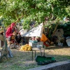 Foto  op Wave Gotik Treffen 2018