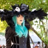 Foto op Wave Gotik Treffen 2018