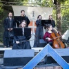 Foto Cantus Lunaris op Wave Gotik Treffen 2018