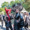 Foto op Wave Gotik Treffen 2018
