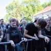 Foto  op Wave Gotik Treffen 2018