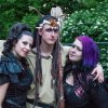 Foto op Wave Gotik Treffen 2018