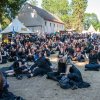 Foto  op Wave Gotik Treffen 2018