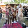Foto  op Wave Gotik Treffen 2018
