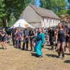 Foto  op Wave Gotik Treffen 2018