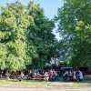Foto  op Wave Gotik Treffen 2018